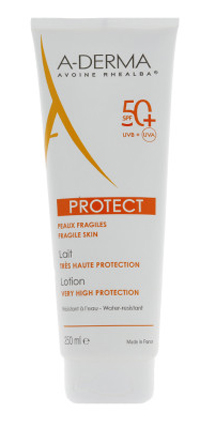 ADERMA A-DERMA PROTECT LATTE 250 ML - Farma Nice