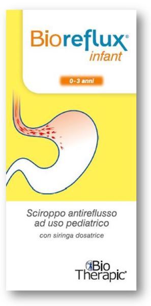 BIOREFLUX INFANT 150 ML - Farma Nice