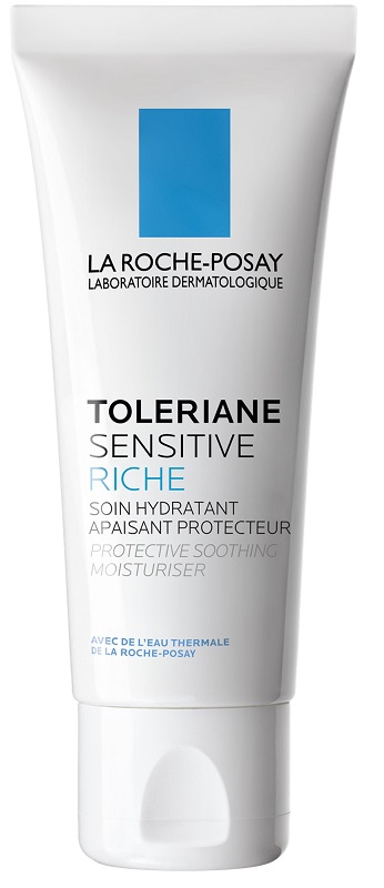 TOLERIANE SENSITIVE RICHE VISO 40 ML - Farma Nice