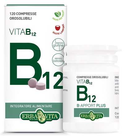 B APPORT PLUS 120 COMPRESSE OROSOLUBILI - Farma Nice