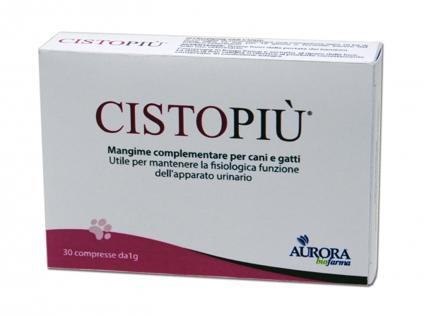CISTOPIU' 30 COMPRESSE - Farma Nice