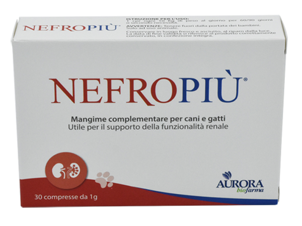 NEFROPIU' 30 COMPRESSE - Farma Nice