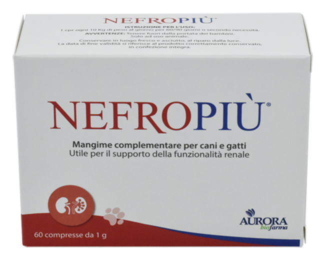 NEFROPIU' 60 COMPRESSE - Farma Nice