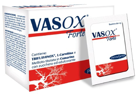 VASOX FORTE 20 BUSTINE - Farma Nice