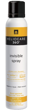 HELIOCARE 360 INVISIBLE SPRAY SPF50+ 200 ML - Farma Nice