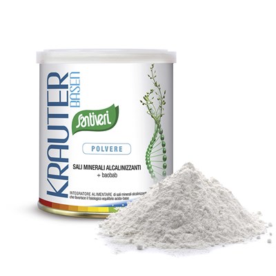 KRAUTER BASEN POLVERE 150 G - Farma Nice