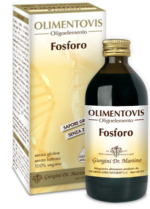 FOSFORO OLIMENTOVIS 200 ML - Farma Nice