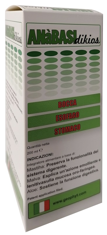 ANABASI DI KIOS 200 ML - Farma Nice