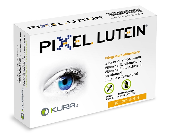 PIXEL LUTEIN 30 COMPRESSE 800 MG - Farma Nice