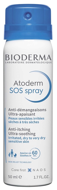 ATODERM SOS SPRAY 50 ML - Farma Nice