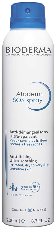 ATODERM SOS SPRAY 200 ML - Farma Nice