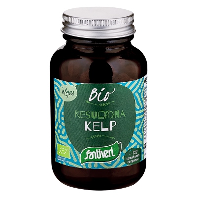 ALGA KELP BIO 112 COMPRESSE 65 G - Farma Nice