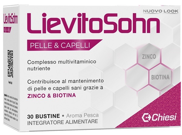 LIEVITOSOHN 30 BUSTINE 3,2 G - Farma Nice