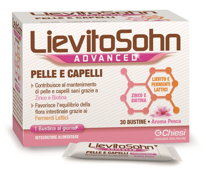 LIEVITOSOHN ADVANCED 30 BUSTINE - Farma Nice