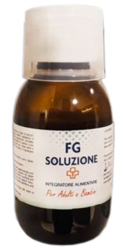 FG SOLUZIONE+ 100 ML - Farma Nice