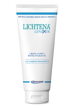 LICHTENA LENIXER CREMA RISTRUTTURANTE 350 ML - Farma Nice