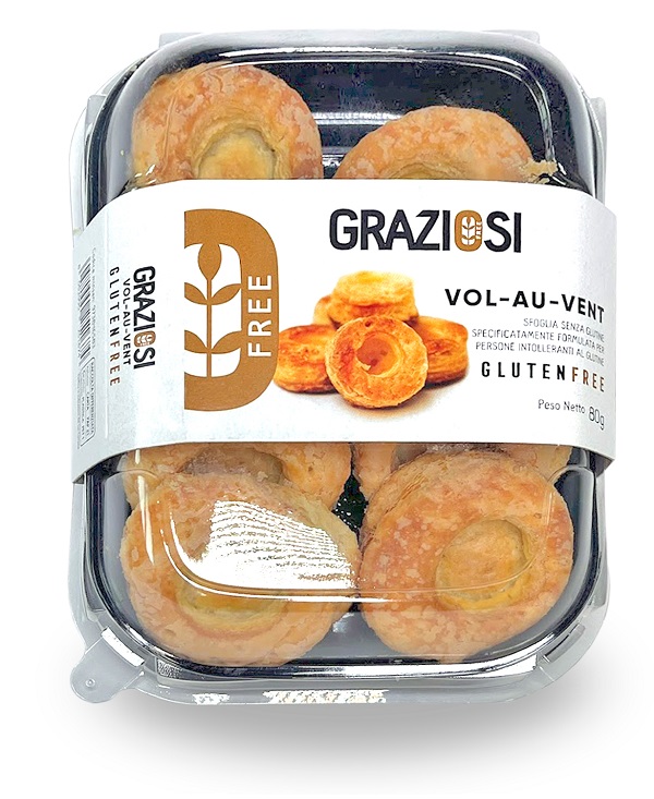 VOL AU VENT 80 G - Farma Nice