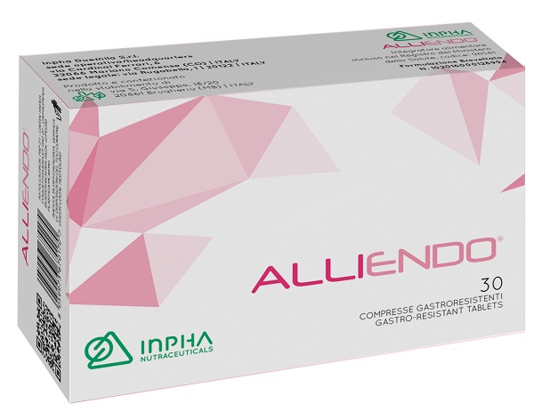 ALLIENDO 30 COMPRESSE - Farma Nice