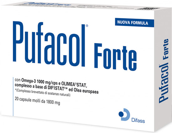 PUFACOL FORTE 20 CAPSULE MOLLI - Farma Nice