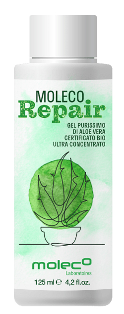 MOLECO REPAIR GEL RIPARATORE 125 ML - Farma Nice