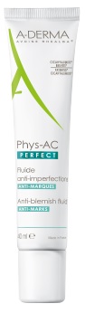 ADERMA A-D PHYS AC PERF FLUIDO 40 ML - Farma Nice