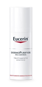 EUCERIN DERMOPURIFYER OIL CONTROL TRATTAMENTO LENITIVO 50 ML - Farma Nice