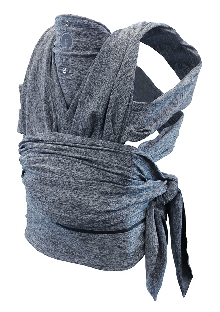BOPPY COMFYFIT PORTABEBE' GRIGIO - Farma Nice