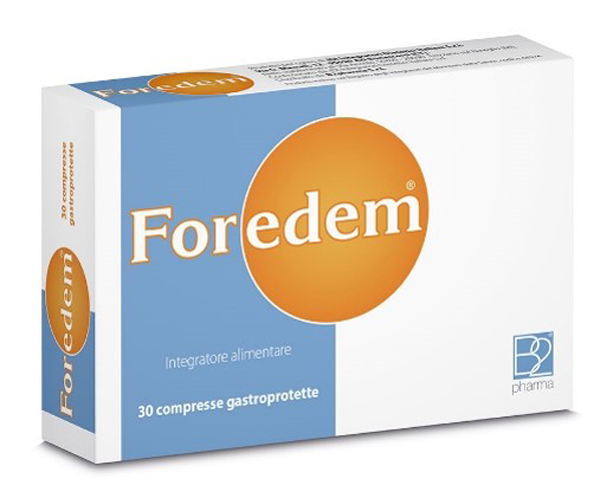 FOREDEM 30 COMPRESSE GASTROPROTETTE - Farma Nice