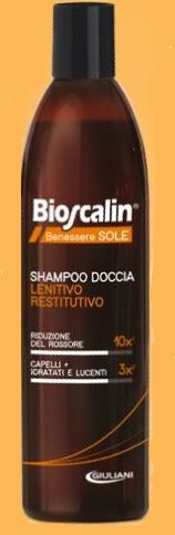BIOSCALIN SHAMPOO-DOCCIA DELICATO RESTITUTIVO 200 ML - Farma Nice