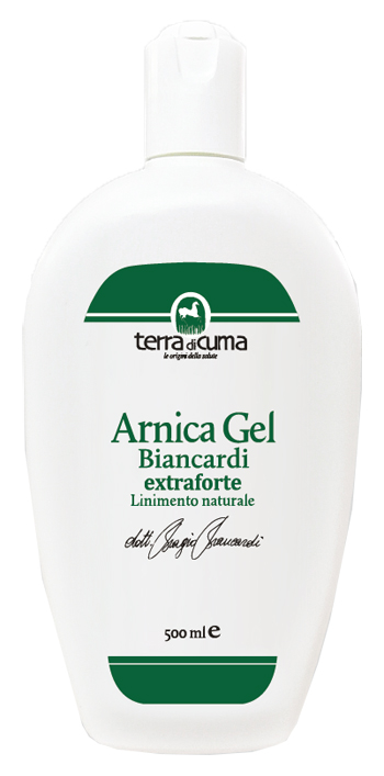 BIANCARDI ARNICA GEL EXTRAFORTE 500 ML - Farma Nice