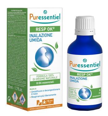 RESPIRAZIONE INALAZIONE UMIDA 50 ML - Farma Nice
