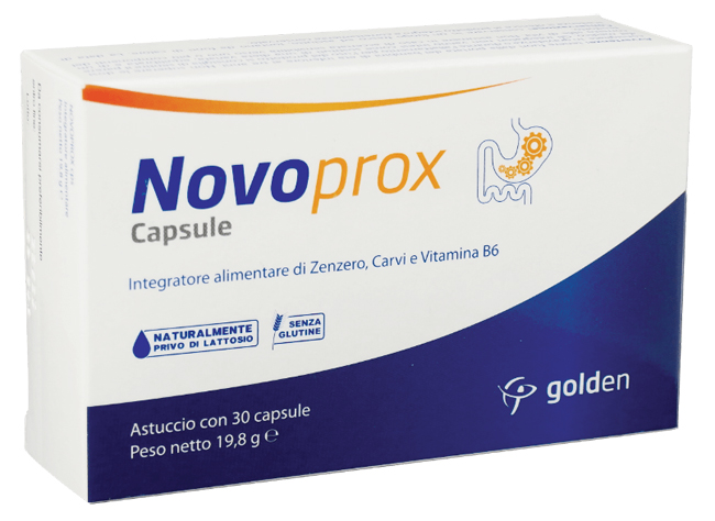 NOVOPROX 30 CAPSULE - Farma Nice