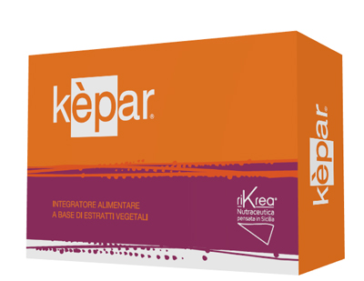 KEPAR 30 COMPRESSE 800 MG - Farma Nice