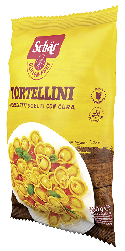 SCHAR SURGELATI TORTELLINI BONTA' D'ITALIA 500 G - Farma Nice