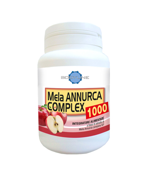 MELA ANNURCA COMPLEX 1000 30 CAPSULE - Farma Nice