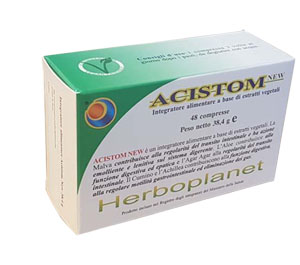 ACISTOM NEW 48 COMPRESSE - Farma Nice