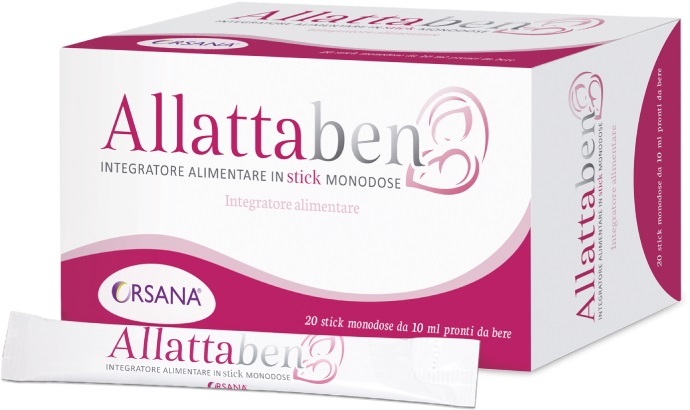 ALLATTABEN 20 STICK 10 ML - Farma Nice