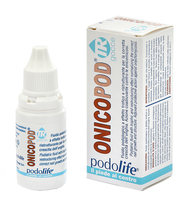 ONICOPOD TR GOCCE 15 ML - Farma Nice