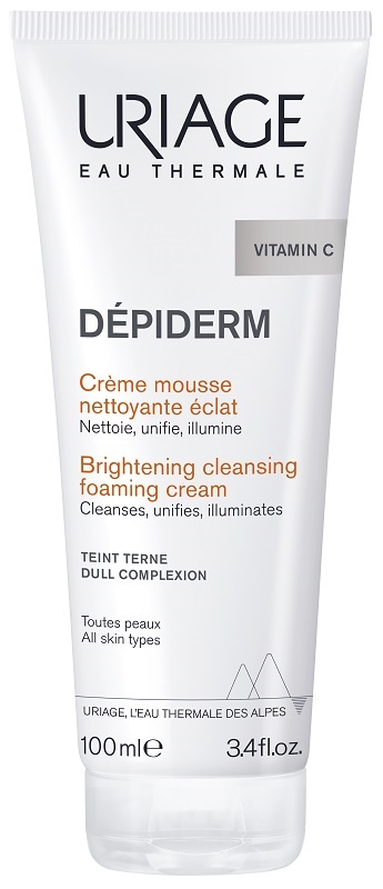 DEPIDERM MOUSSE NETTOYANTE 100 ML - Farma Nice