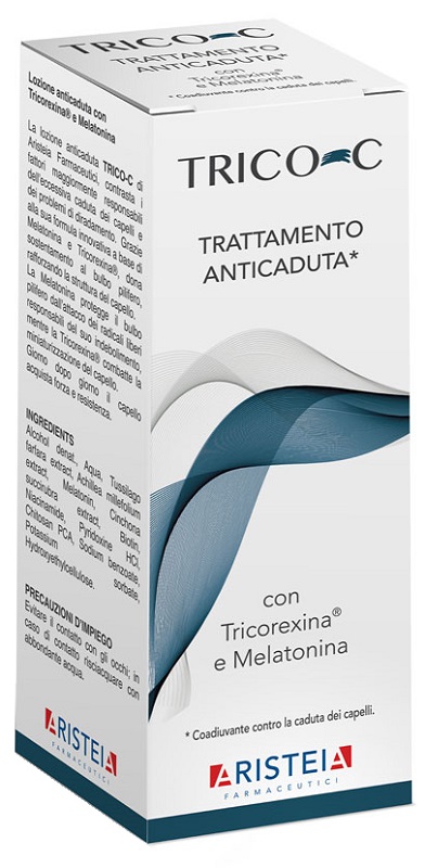 TRICO-C TRATTAMENTO ANTICADUTA 50 ML - Farma Nice