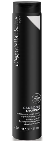 CARBONE SHAMPOO DETOSSINANTE ANTI SMOG 250 ML - Farma Nice