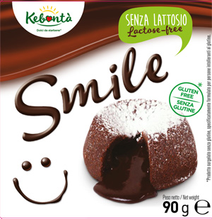 SMILE CUORE CALDO SENZA LATTOSIO 90 G - Farma Nice