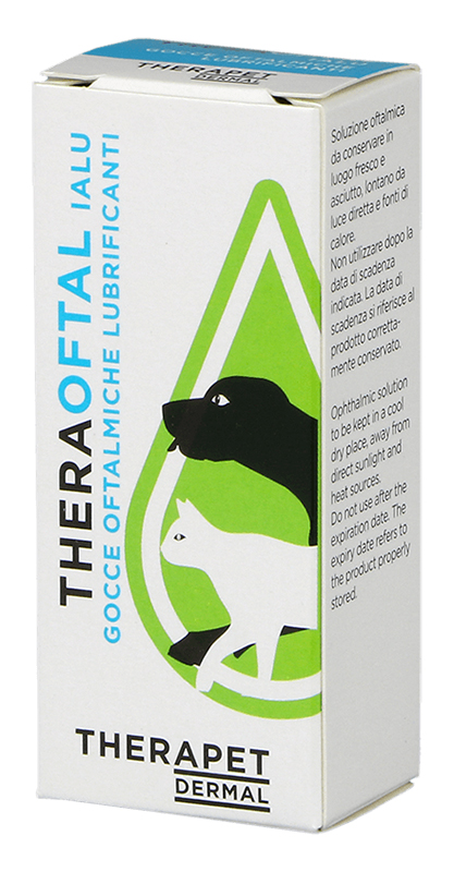 THERAOFTAL IALU 10ML - Farma Nice