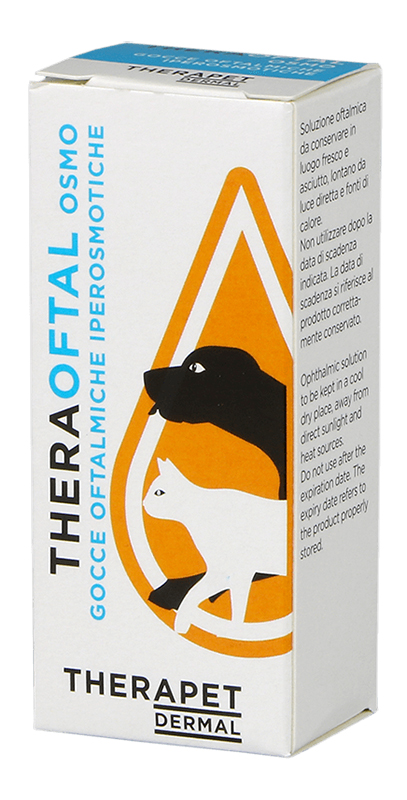 THERAOFTAL OSMO 10 ML - Farma Nice