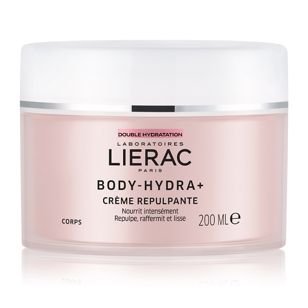 LIERAC BODY HYDRA + CREMA NUTRI REPUL 200 ML - Farma Nice
