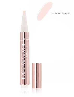 DEFENCE COLOR LUMINIZER CORRETTORE ILLUMINANTE 101 PENNA 2 ML - Farma Nice