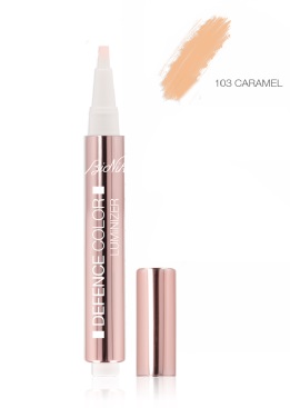 DEFENCE COLOR LUMINIZER CORRETTORE ILLUMINANTE 103 PENNA 2 ML - Farma Nice