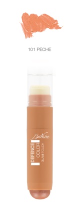 DEFENCE COLOR GLAM TOUCH FARD IN CREMA 101 CHUBBY STICK 6 ML - Farma Nice