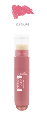 DEFENCE COLOR GLAM TOUCH FARD IN CREMA 102 CHUBBY STICK 6 ML - Farma Nice