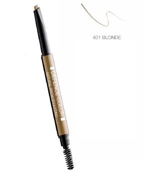 DEFENCE COLOR NATURAL BROW SCULPTING MATITA SOPRACCIGLIA 401 - Farma Nice